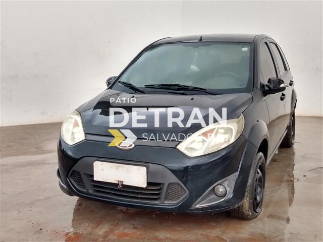 FORD FIESTA 1.6 FLEX 2011 - FUNC.