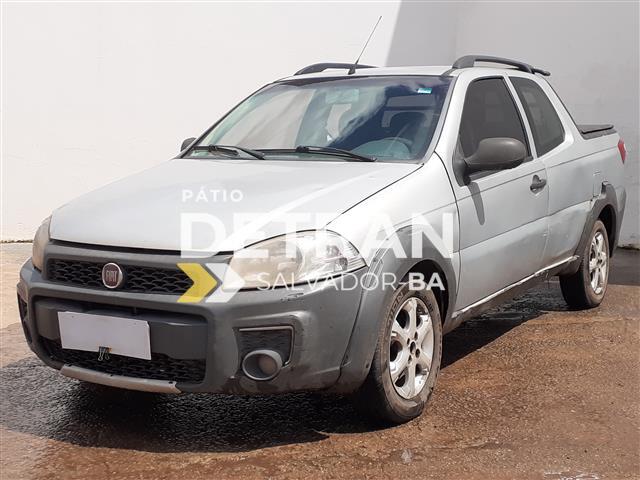 FIAT STRADA WORKING CD 2014/2015 - FUNC.