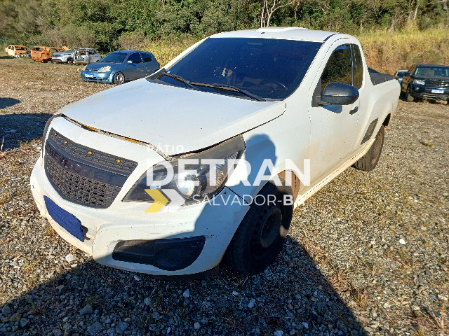 CHEVROLET MONTANA LS2 2017/2018 - FUNC.