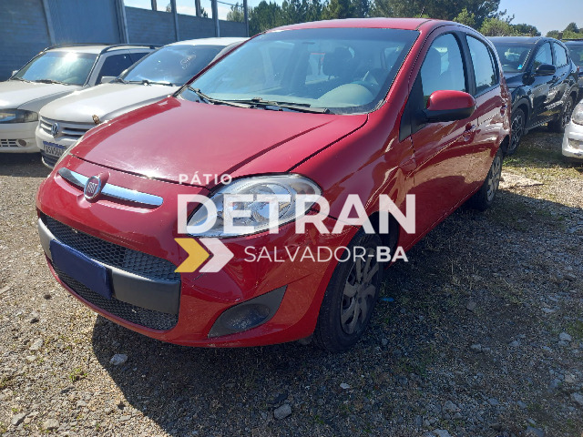 FIAT PALIO ATTRACTIV 1.0 2014/2015 - FUNC.