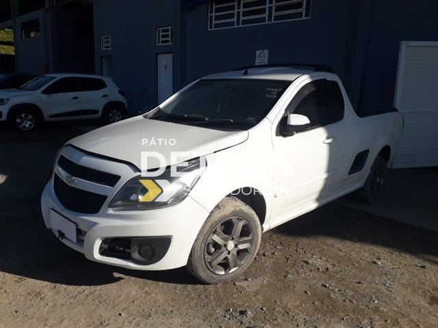 CHEVROLET MONTANA LS 2014 - FUNC.