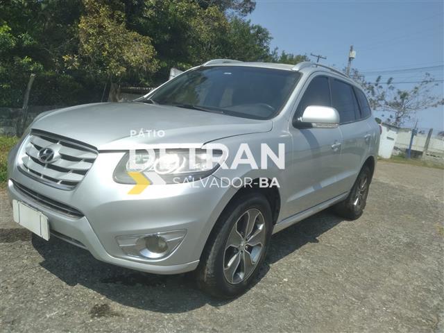 HYUNDAI SANTA FE 3.5 2010/2011 - FUNC.