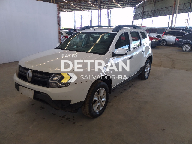 RENAULT DUSTER EXP16 SCE 2018/2019 - FUNC.