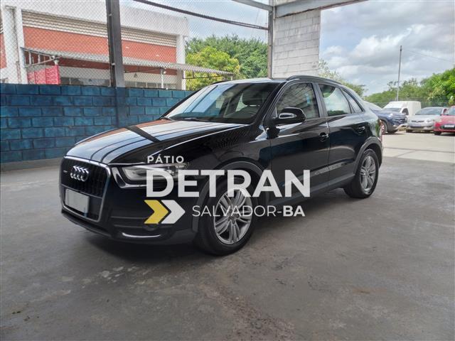 AUDI Q3 2.0TFSI 2013/2014 - FUNC.