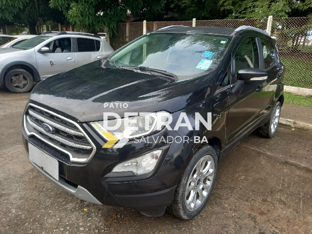 FORD ECOSPORT TITNAT 2.0 2018/2019 - FUNC.