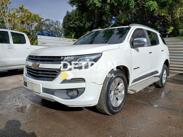 CHEVROLET TRAILBLAZER LTZ 2013/2014 - FUNC.