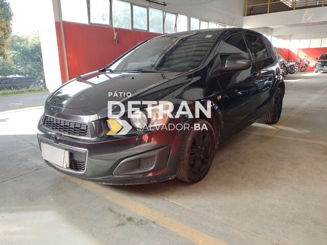 CHEVROLET SONIC LT 2014 - FUNC.