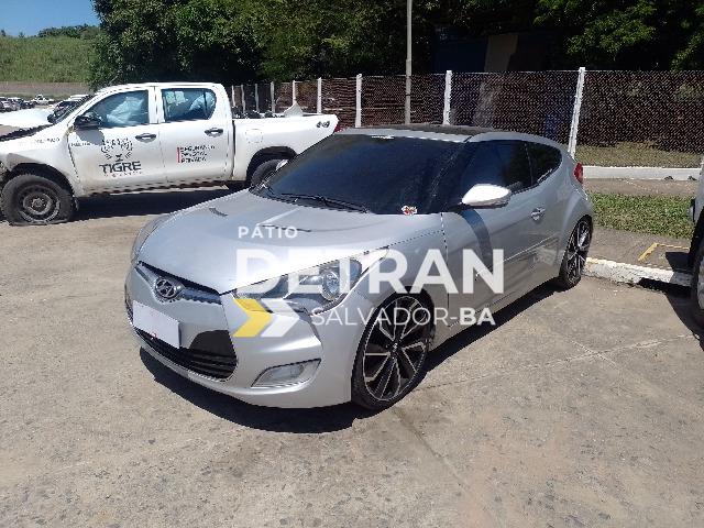 HYUNDAI VELOSTER 2011/2012 - FUNC.