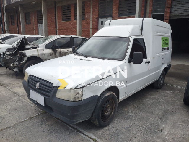 FIAT FIORINO FLEX 2010/2011 - FUNC.