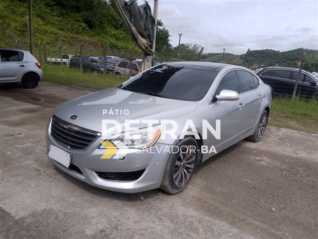 KIA CADENZA EX3.5LV6 2012/2013 - FUNC.