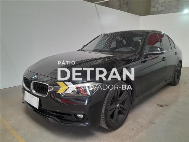 BMW 320I ACTIVE FLEX 2018 - FUNC.