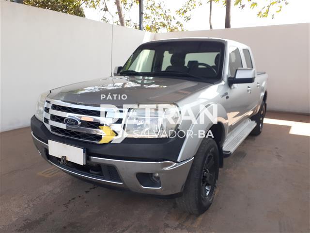 FORD RANGER XLT 13P 2010 - FUNC.