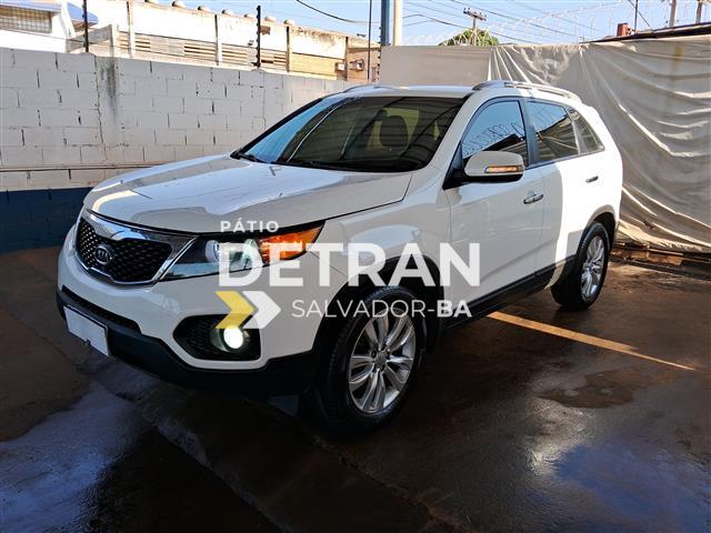 KIA SORENTO EX2 2.4G25 2012 - FUNC.