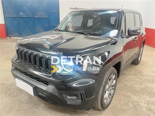 JEEP RENEGADE SPT T270 2022/2023 - FUNC.