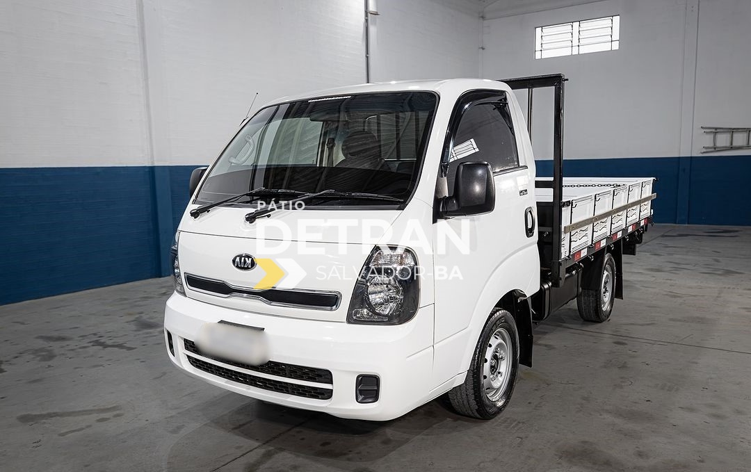 KIA BONGO K2500 2019 - FUNC.